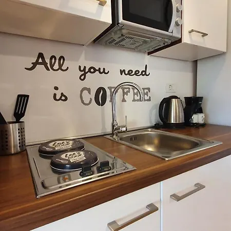 Istrianka Apartmán *