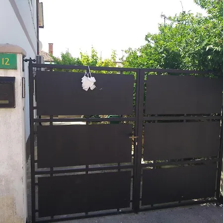 Apartmán Istrianka *