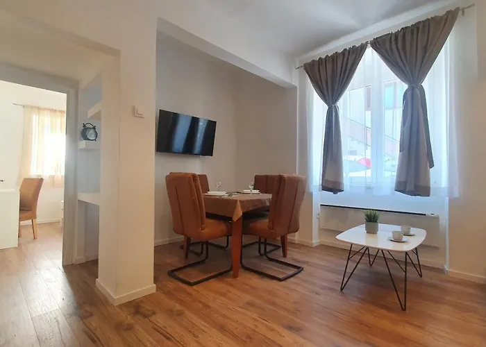 Istrianka Lägenhet *