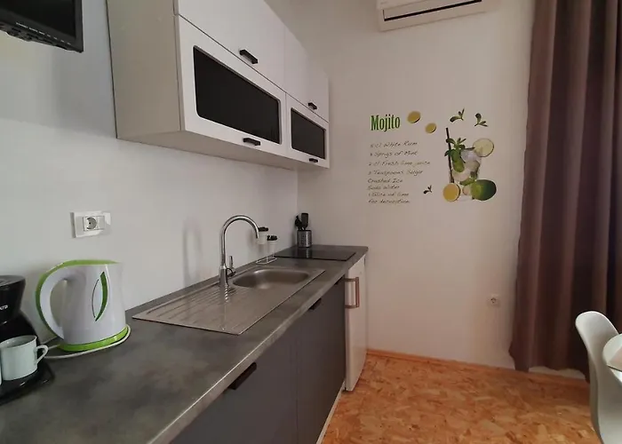 Istrianka Apartmán Pula