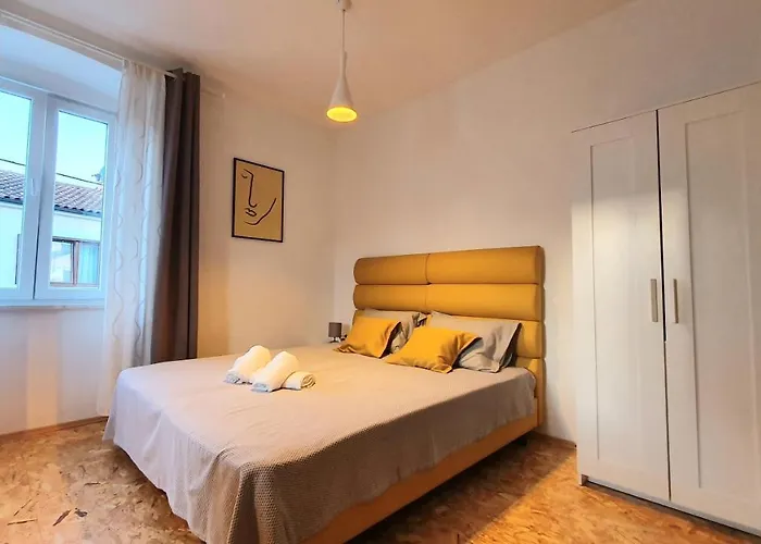 Apartmán Istrianka Pula