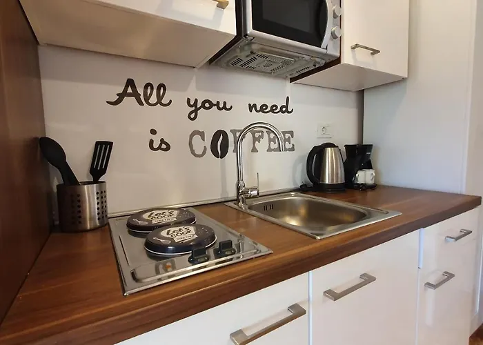 Istrianka Apartman *
