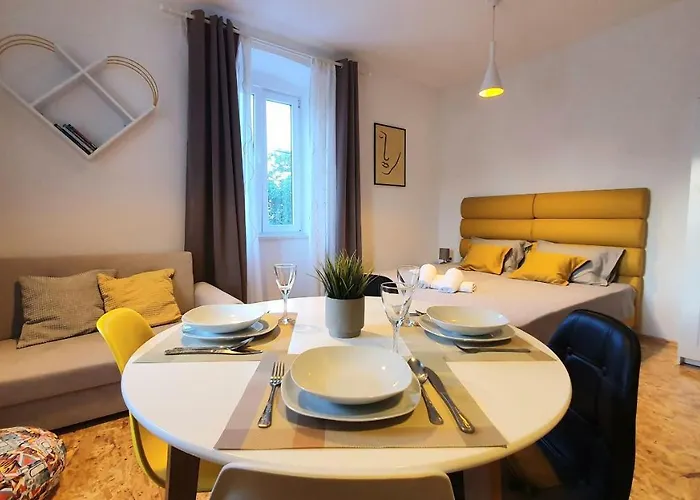 Apartmán Istrianka *