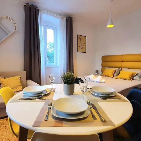 Apartman Istrianka *