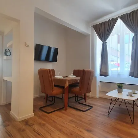 Istrianka Apartament *