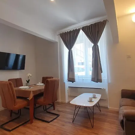 Apartament Istrianka